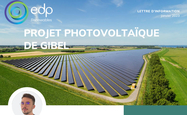 EDPR Photovoltaïque PRESENTATION