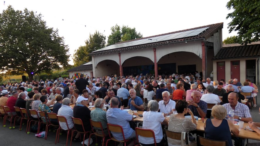 Gibel. Comité Des Fêtes : Une Année Particulièrement Dynamique