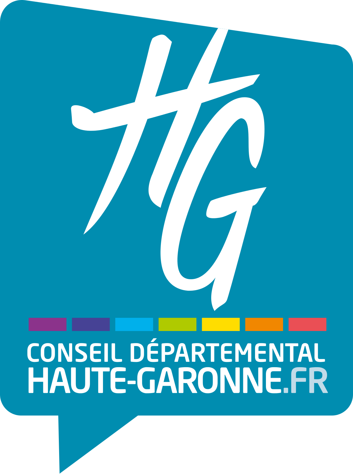 Haute Garonne (31) Logo 2015.svg
