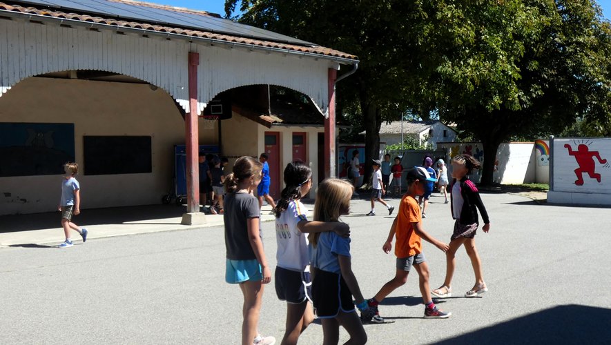 Gibel. Une Rentrée Sereine Et Des Effectifs En Hausse à L’école
